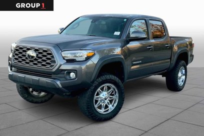 Used 2021 Toyota Tacoma TRD Off-Road