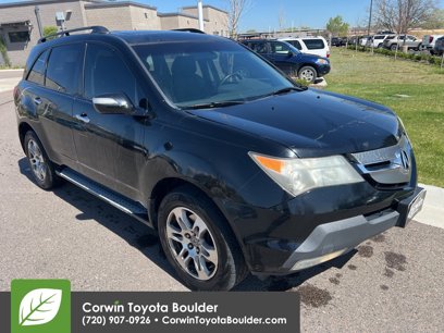 Used 2007 Acura MDX w/ Technology & Entertainment
