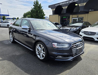 Used 2014 Audi S4 Prestige w/ Prestige Package