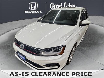 Used 2017 Volkswagen Jetta GLI