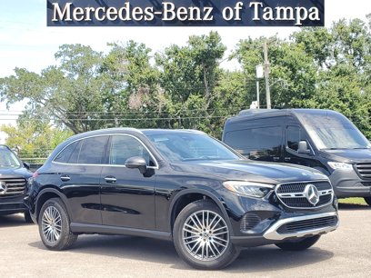 Certified 2025 Mercedes-Benz GLC 300 4MATIC