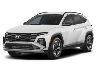 New 2025 Hyundai Tucson SEL