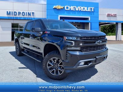 Used 2021 Chevrolet Silverado 1500 RST w/ All Star Edition Plus