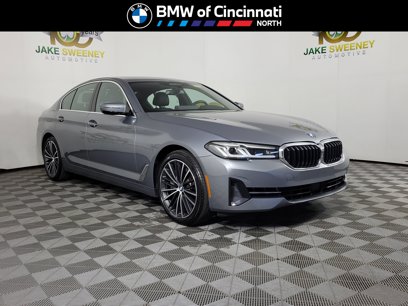 Certified 2023 BMW 540i xDrive w/ Premium Package
