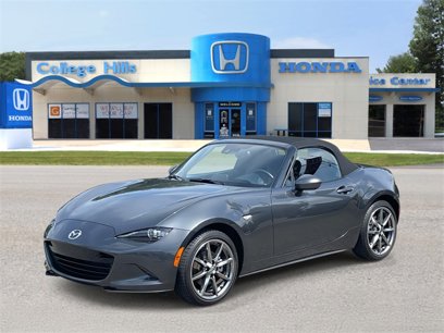 Used 2023 MAZDA MX-5 Miata Grand Touring