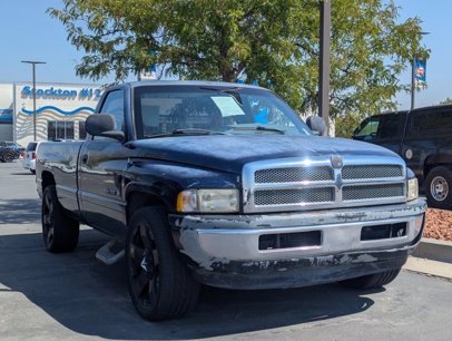 Used 2001 Dodge Ram 1500 Truck ST