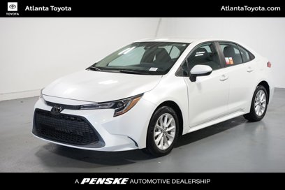 Certified 2022 Toyota Corolla LE w/ LE Convenience Package