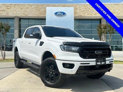 Certified 2023 Ford Ranger Lariat w/ Equipment Group 501A High