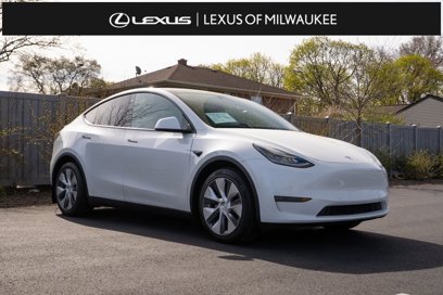 Used 2021 Tesla Model Y Long Range