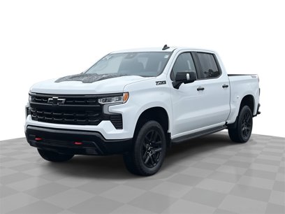 Used 2023 Chevrolet Silverado 1500 LT Trail Boss w/ Convenience Package II