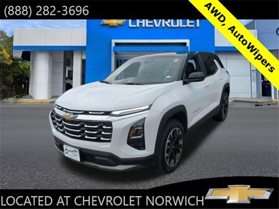 New 2026 Chevrolet Equinox LT w/ Convenience Package II