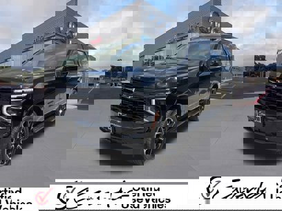 Used 2025 Chevrolet Tahoe RST