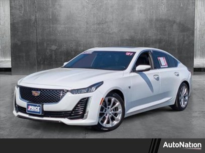 Used 2021 Cadillac CT5 Premium Luxury