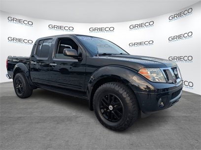 Used 2019 Nissan Frontier SV