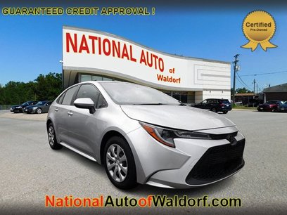 Used 2020 Toyota Corolla LE