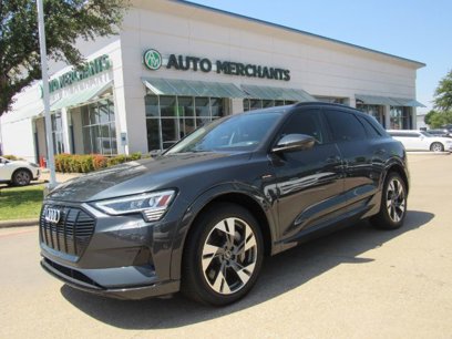 Used 2021 Audi e-tron Premium w/ Convenience Plus Package