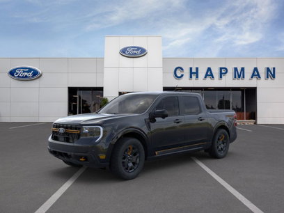 New 2025 Ford Maverick Tremor