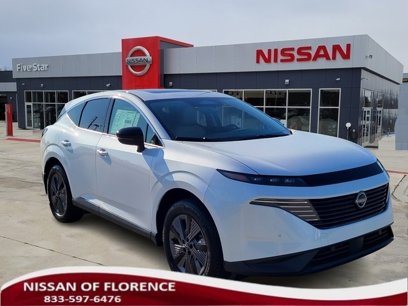 New 2025 Nissan Murano SL