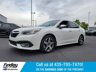 Used 2022 Subaru Legacy Touring XT w/ Popular Package #2
