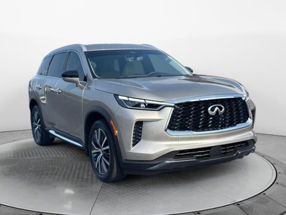Used 2023 INFINITI QX60 Sensory