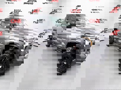 New 2025 Toyota Tundra SR5
