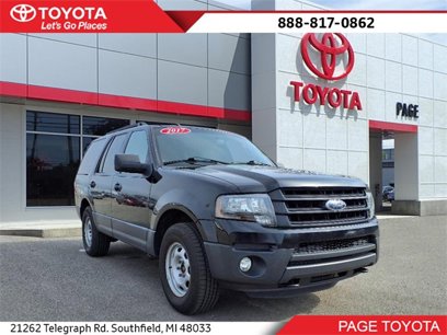 Used 2017 Ford Expedition XL
