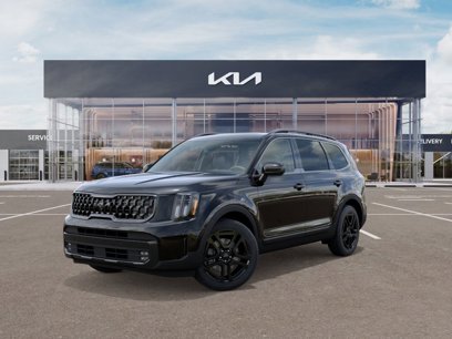 New 2025 Kia Telluride SX Prestige X-Line