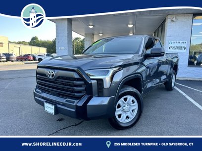 Used 2025 Toyota Tundra SR