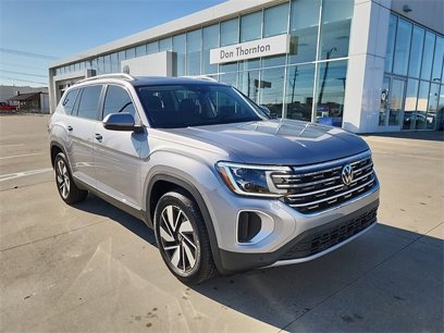 New 2025 Volkswagen Atlas SEL