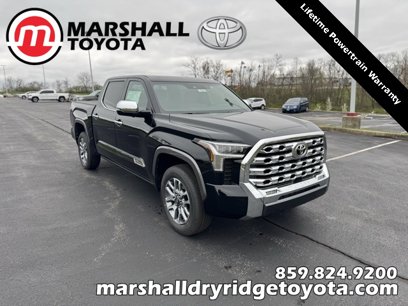 New 2025 Toyota Tundra 1794 Edition