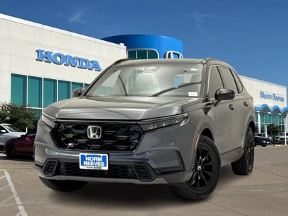 Certified 2025 Honda CR-V Sport-L