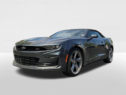 Used 2021 Chevrolet Camaro SS