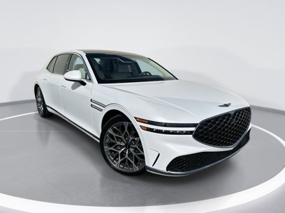 New 2025 Genesis G90 3.5T