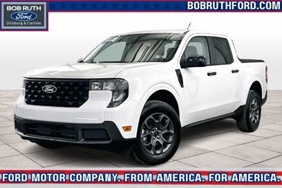 New 2025 Ford Maverick XLT w/ XLT Luxury Package