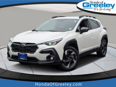 Used 2024 Subaru Crosstrek 2.5i Limited