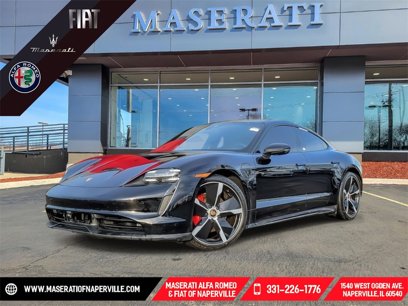 Used 2021 Porsche Taycan 4S