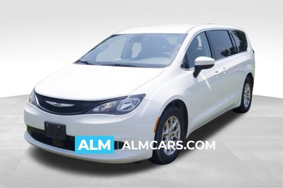 Used 2023 Chrysler Voyager LX