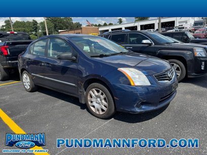 Used 2012 Nissan Sentra 2.0 S