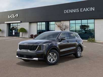 New 2025 Kia Sorento LX