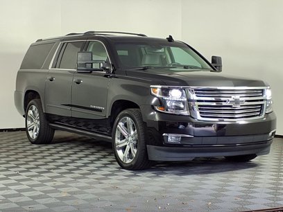 Used 2019 Chevrolet Suburban Premier