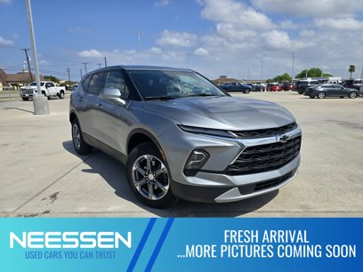 Used 2023 Chevrolet Blazer LT w/ LPO, Floor Liner Package