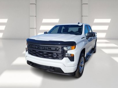 Used 2024 Chevrolet Silverado 1500 Custom w/ LPO, Dark Essentials Package