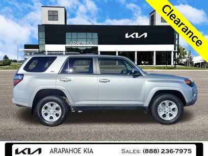 Used 2023 Toyota 4Runner SR5