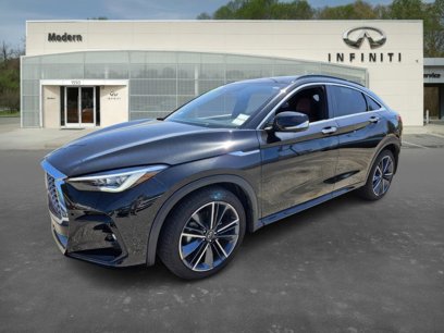 Certified 2023 INFINITI QX55 Sensory w/ Lighting Package