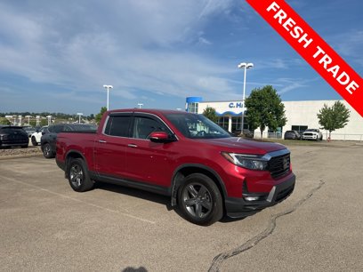 Used 2022 Honda Ridgeline RTL-E