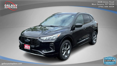 Used 2023 Ford Escape ST-Line