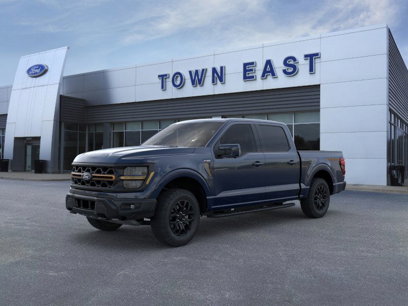 New 2025 Ford F150 Tremor