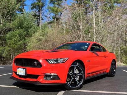 Used 2016 Ford Mustang GT Premium w/ Enhanced Security Package