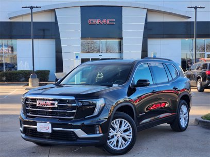 New 2025 GMC Acadia Elevation w/ Elevation Premium Package