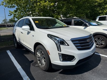 Used 2018 Cadillac XT5 Luxury w/ Driver Awareness Package